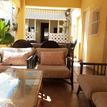 Casa A Pie De Playa, Con Patio. Zona Miramar. Punta Umbría Exterior foto