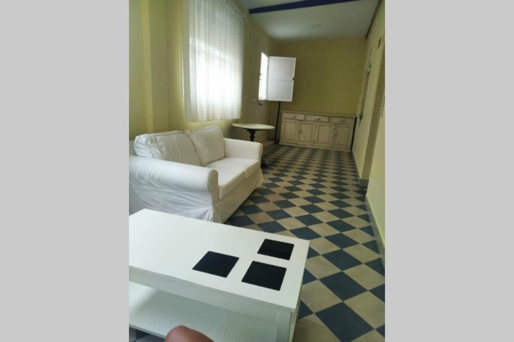 Casa A Pie De Playa, Con Patio. Zona Miramar. Punta Umbría Exterior foto