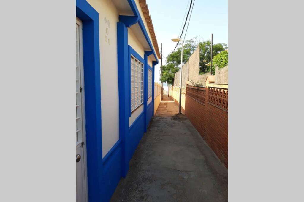 Casa A Pie De Playa, Con Patio. Zona Miramar. Punta Umbría Exterior foto