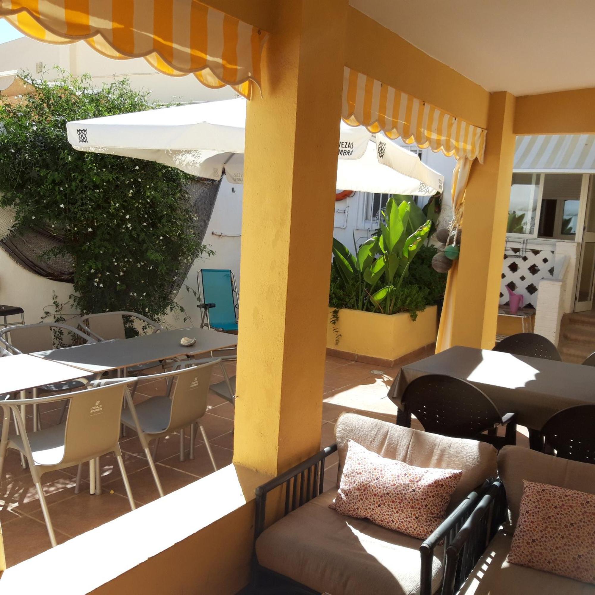 Casa A Pie De Playa, Con Patio. Zona Miramar. Punta Umbría Exterior foto