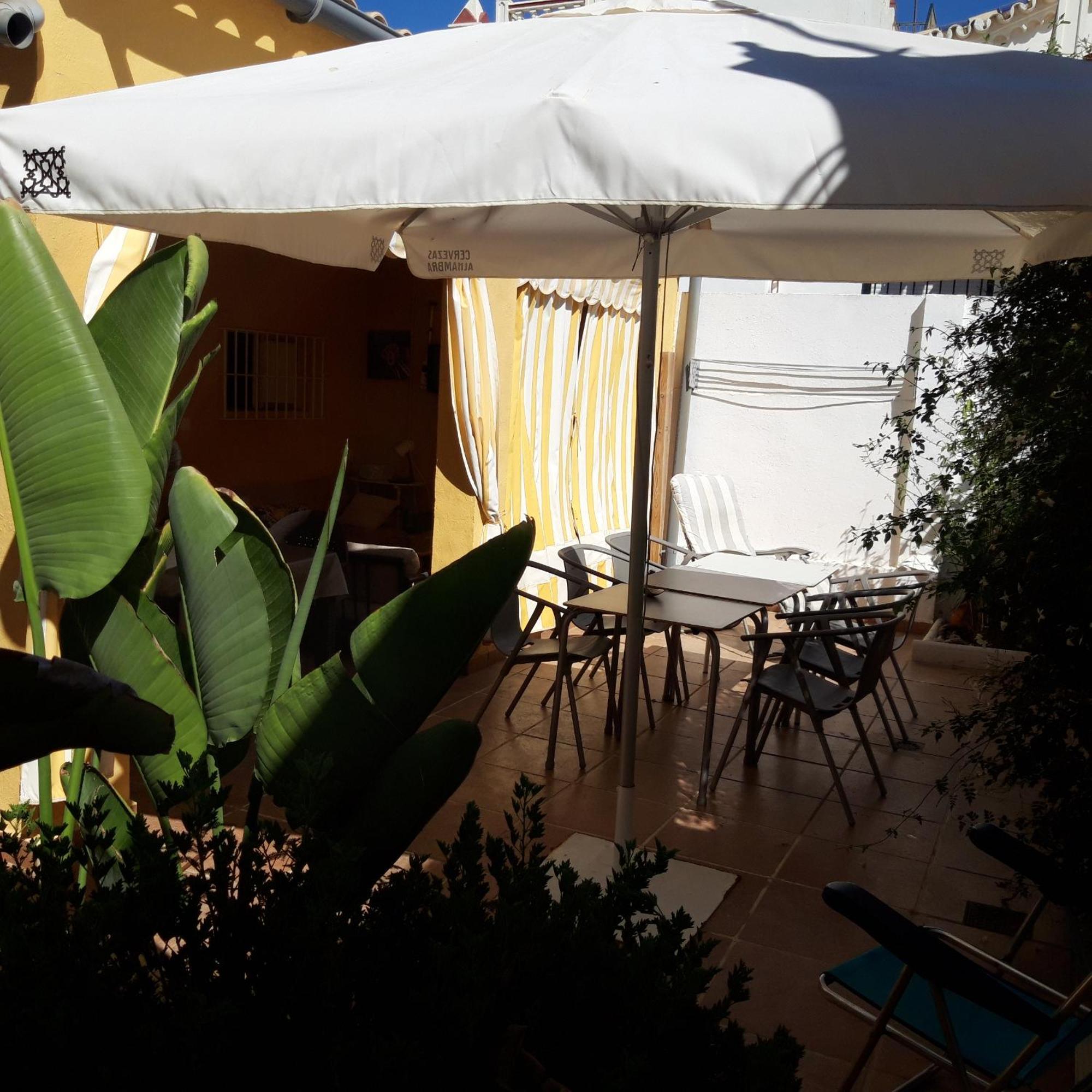 Casa A Pie De Playa, Con Patio. Zona Miramar. Punta Umbría Exterior foto