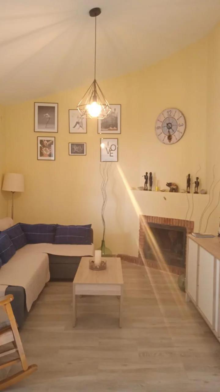 Casa A Pie De Playa, Con Patio. Zona Miramar. Punta Umbría Exterior foto